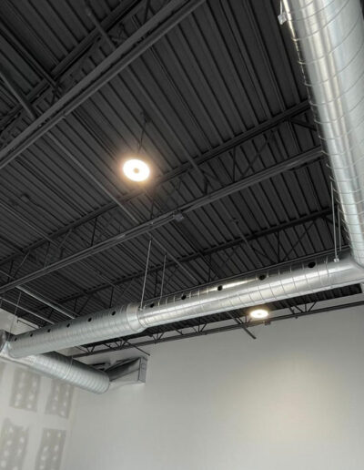 conduit de ventilation IHCM SOLUTION