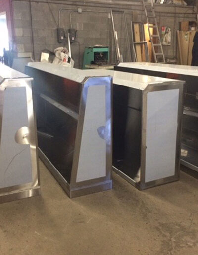 hottes pour installer IHCM SOLUTION