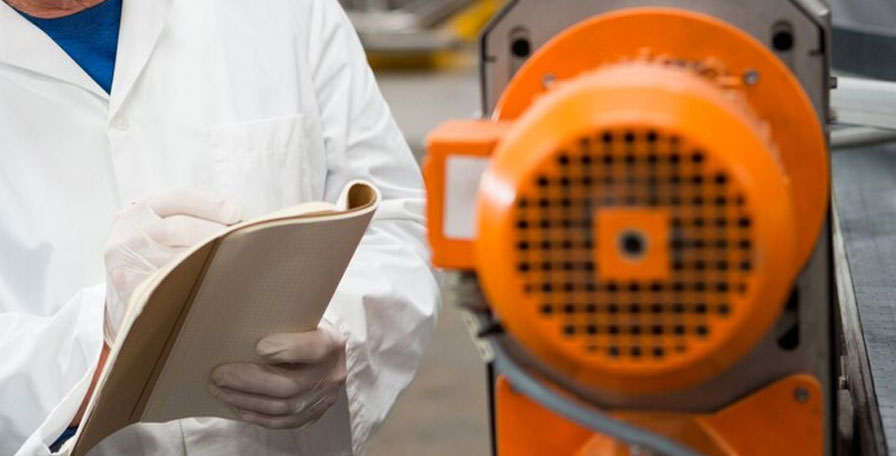 Reparation de Moteur