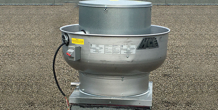 Reparation de Ventilateur