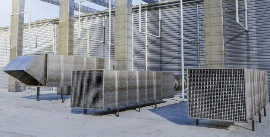 Commercial ventilation Montreal1 Commercial ventilation Montreal