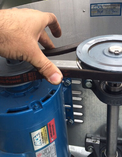 Motor Installation